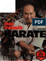 Karate Mas Oyama