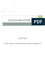 Diagnosis STEMI