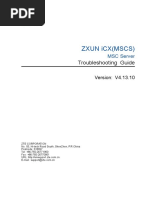 SJ-20130416095742-019-ZXUN ICX (MSCS) (V4.13.10) MSC Server Troubleshooting Guide - 504807