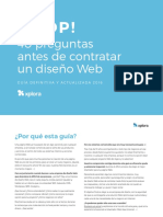 STOP 40 Preguntas Antes de Contratar Un Diseno Web