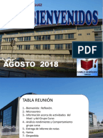 Ppt Todos Los Niveles Agosto 2018