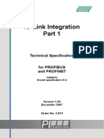 IO Link Integration P1 2812 V100 Dec07