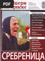 43 Dveri Srpske Srebrenica PDF