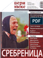 43 Dveri Srpske Srebrenica PDF