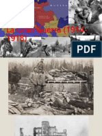 La Gran Guerra (1914-1918)