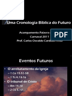 Cronologia Bíblica Do Futuro