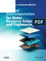 Gis and Geocomputation For Water Resource Science and Engineering PDF