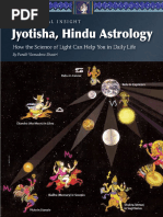 Jyotisha Hindu Astrology - Ei PDF