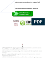 Manual para Ingenieros Azucareros Hugot en Espanol PDF