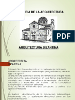 Arquitectura Bizantina