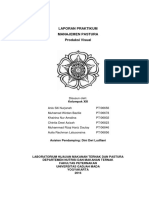 Laporan Produksi Visual