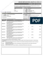 GMG031228HI7 - Orden de Compra - OC3433 - 20180728