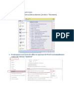 Ejercicios de Paquetes de Software 1