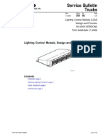 Volvo 2007 LCM Design and Function PDF