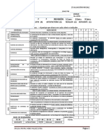 Rubric A