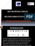 Presentacion Redes Neuronales