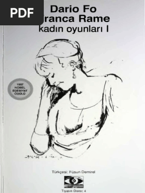 Dario Fo Franca Rame Kadin Oyunlari Pdf