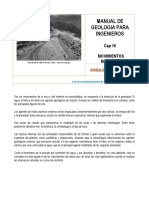 Geología para Ingeniería