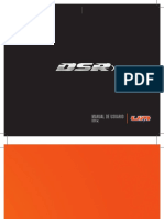 Manual de Usuario DSRX 200 PDF