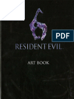 Resident Evil 6 - Artbook The CE