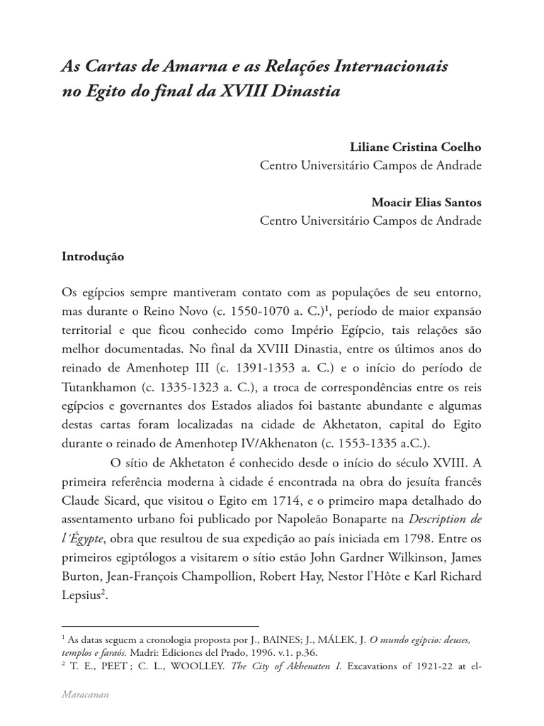 Presença - Hugo Gouthier, PDF, Diplomacia
