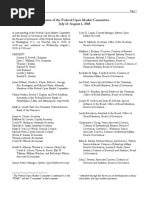 Fomc Minutes 20180801