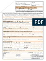 UTI - New Common Application Form for Liquid and Debt Schemes (Editable)