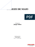 A Treze de Maio PDF