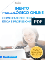 Psicologia Online Ética