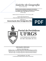 RESENHA SPOSITO - Geografia e Filosofia