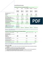 UK Gas Reserves and Estimated Ultimate Recovery: Notes On Gas Table