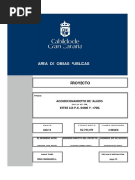 Acondicionamiento de Taludes