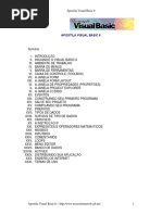 Apostila Visual Basic 6 PDF