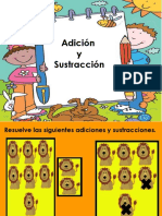 Adicion y Sustraccion2