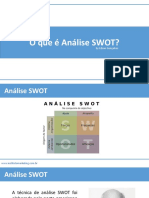 O Que É Análise SWOT PDF