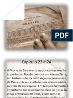 Capítulo 23 e 24