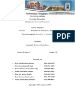 Investigacion de Ansiedad en Los Adolescentes.