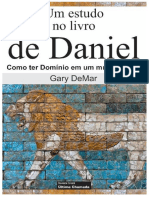 1 - Um Estudo No Livro de Daniel