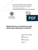 DesarrolloSerieSitcom PDF