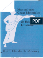 Como preparar materiales de escuela dominical.pdf