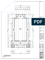 Mushallah Floor Plan 1:80 Scale