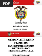 Expo-08 Cte Convivencia Laboral - Mintrabajo