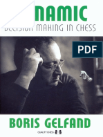 Gelfand B - Dynamic Decision Making in Chess Quality 2016 OCR PDF