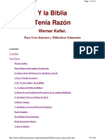 Y La Biblia Tenia Razon Werner Keller.pdf