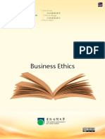 Business Ethics 2917