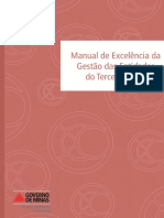 Manual de Excelencia Do Terceiro Setor