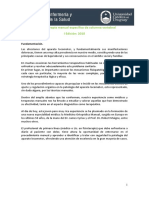 Curso de Terapia Manual Especifica de Columna Vertebral 2018 PDF