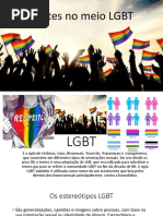 LGBT Biologia