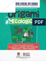 Origami Ecologico