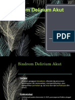 DT 2 - Delirium Akut